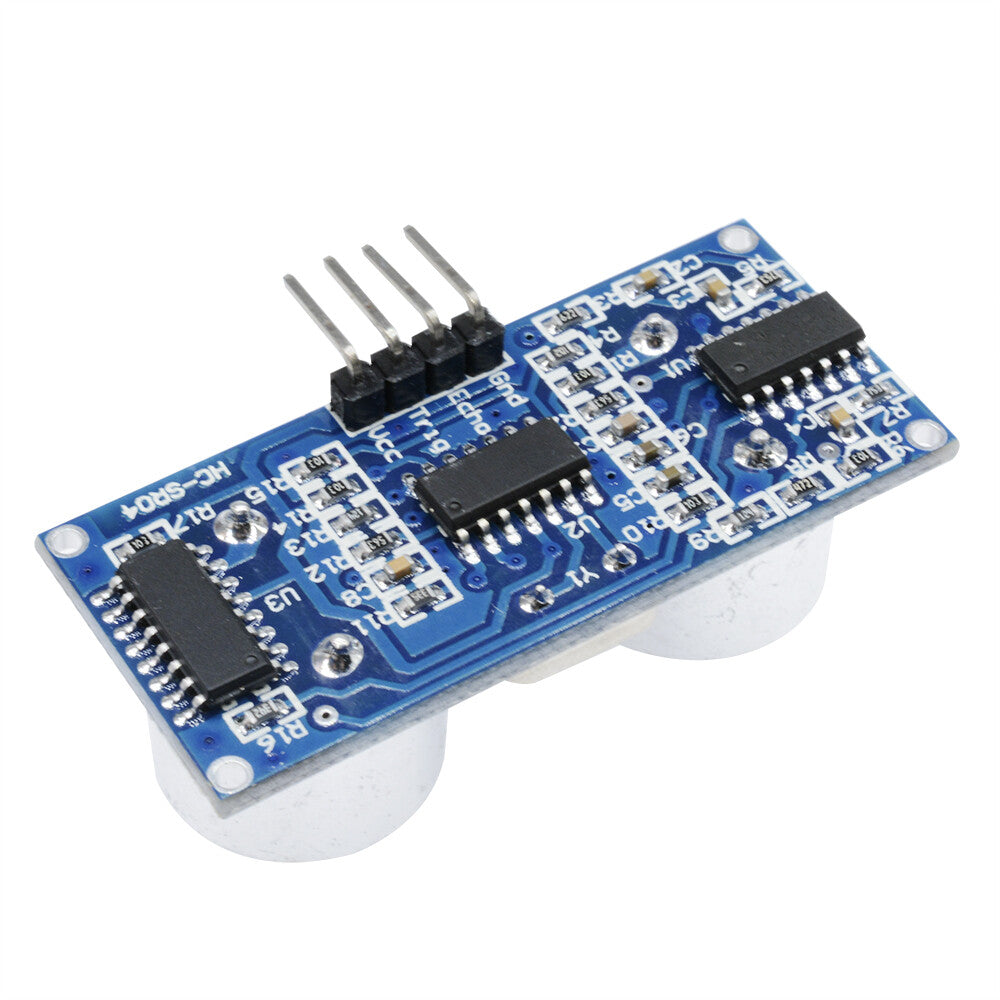 10PCS Ultrasonic HC-SR04 Distance Transducer Sensor For Arduino Robot WC
