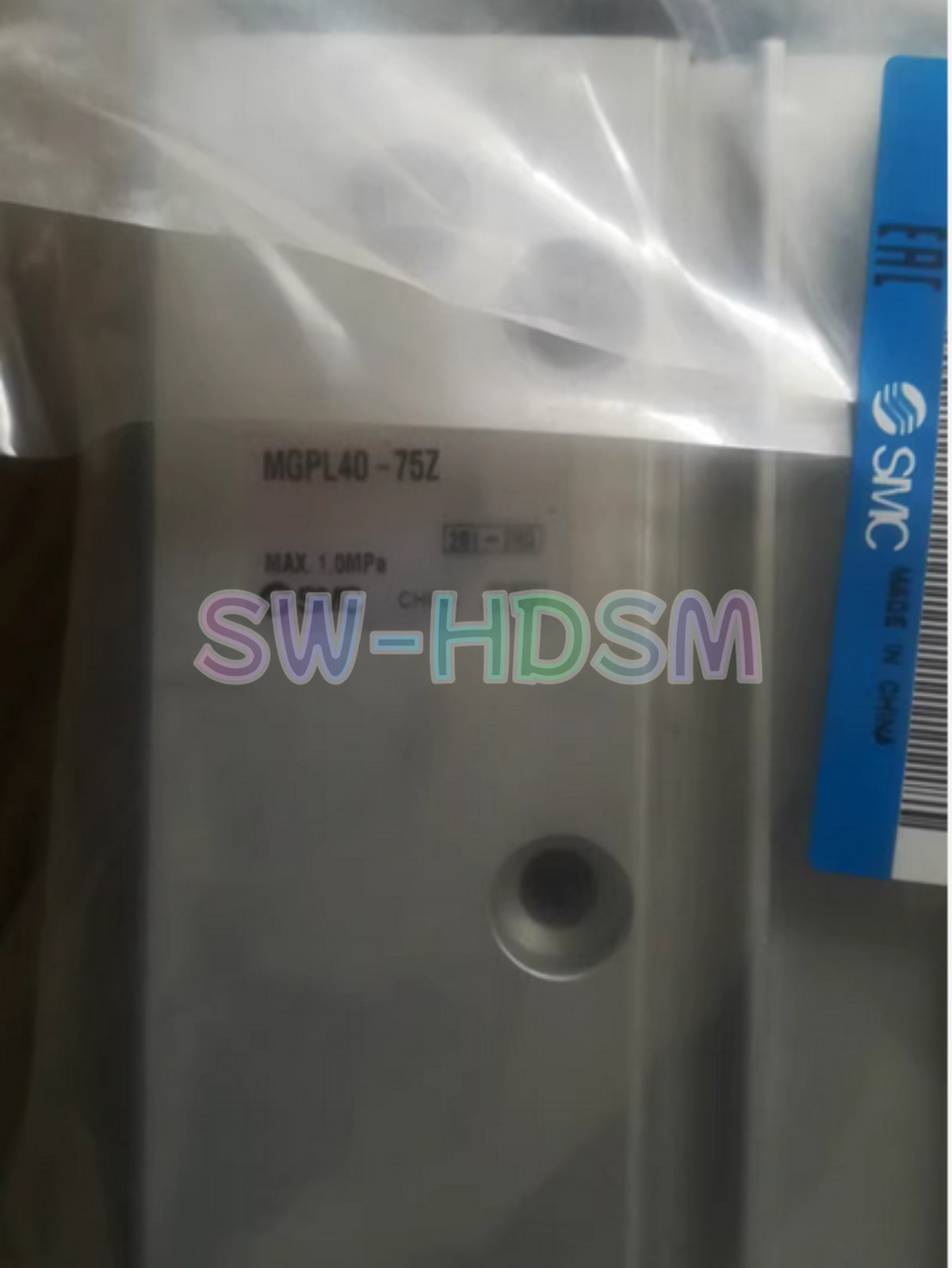 1PCS  for SMC Cylinder MGPL40-75Z Freight Free
