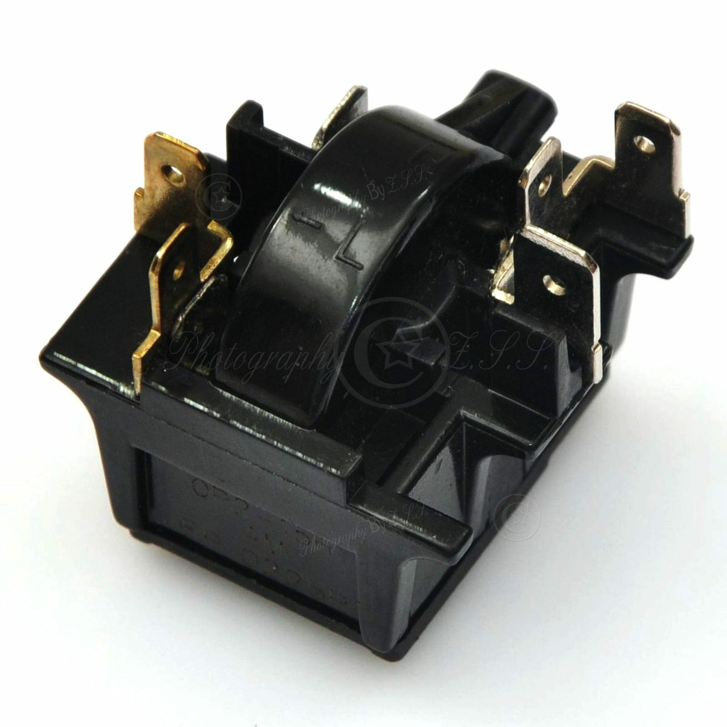 6 Pins QP2-15H Refrigerator Start Relay For Midea Danby Haier MAGIC Homa Hisense