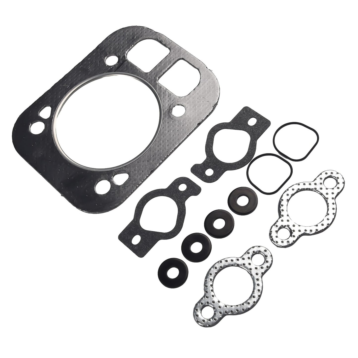 2x REPL KOHLER CYLINDER HEAD GASKET KITS 32 841 02-S ENGINE KT610 KT730 KT715