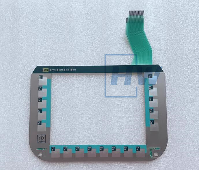 1Pc   6AV6645-0CC01-0AX0 MOBILE PANEL 277-8 Touch pad key film