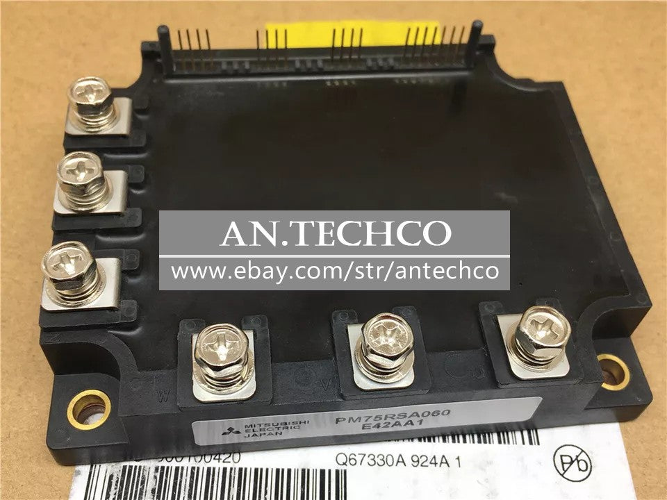 1PCS For MITSUBISHI Module PM75RSA060 PM75RSA-060 Quality Assurance