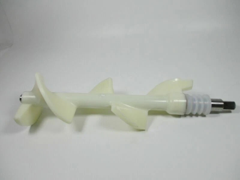 Beater 335mm shaft accessories for Haobo / Yikafu / Keku ice cream machine