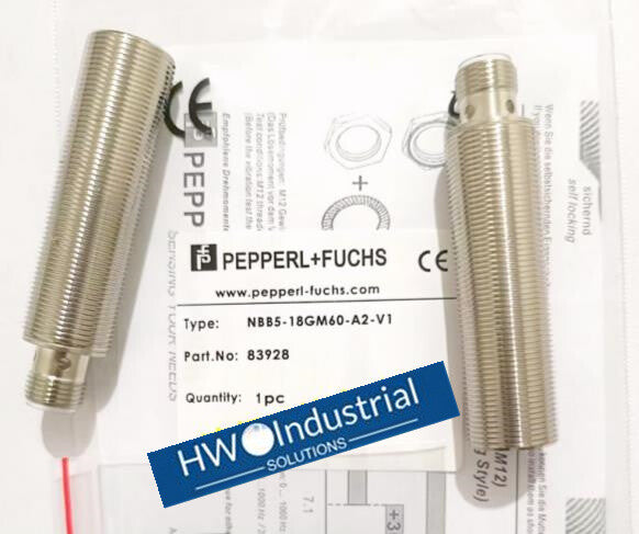 1PCS P+f Proximity Switch NBB5-18GM60-A2-V1 Inductive Sensor