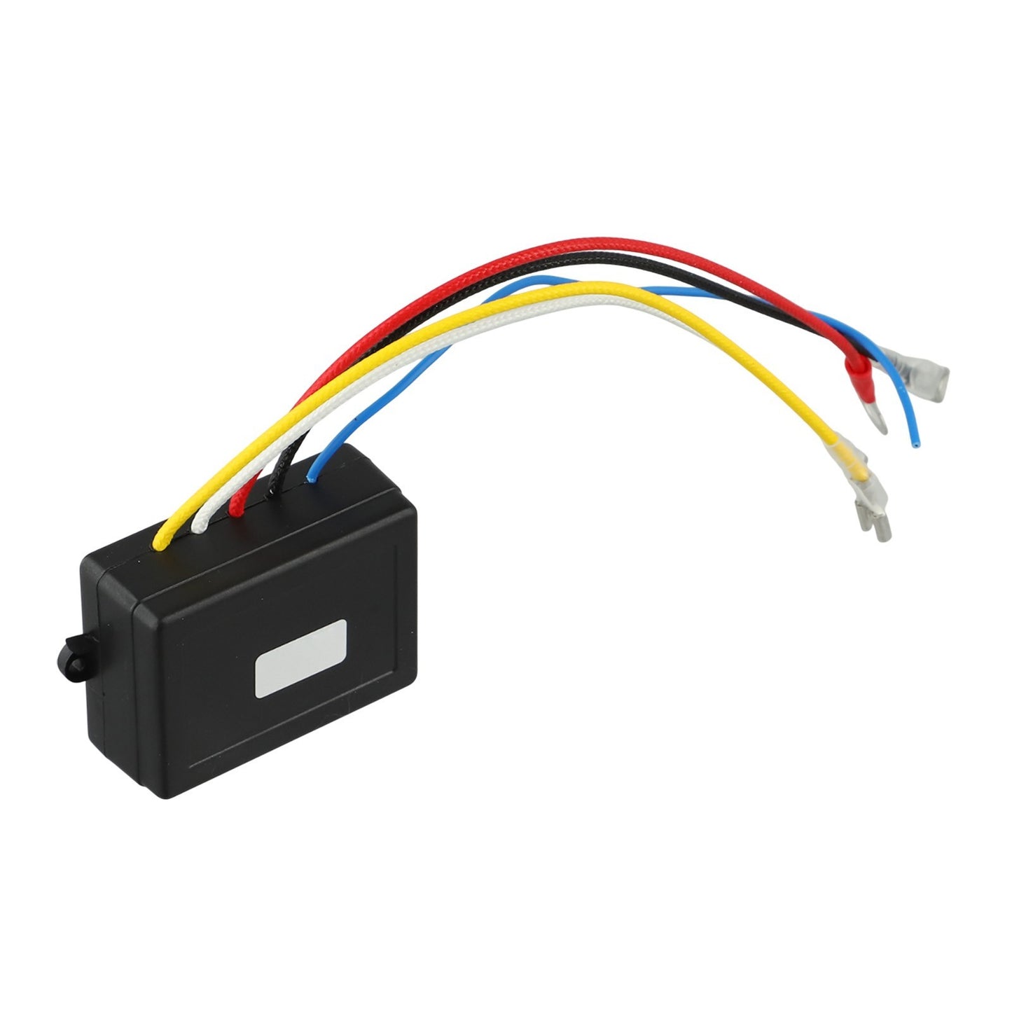 User Friendly 12V Wireless Winch Controller Kit Designed For Vehicle Upgrades