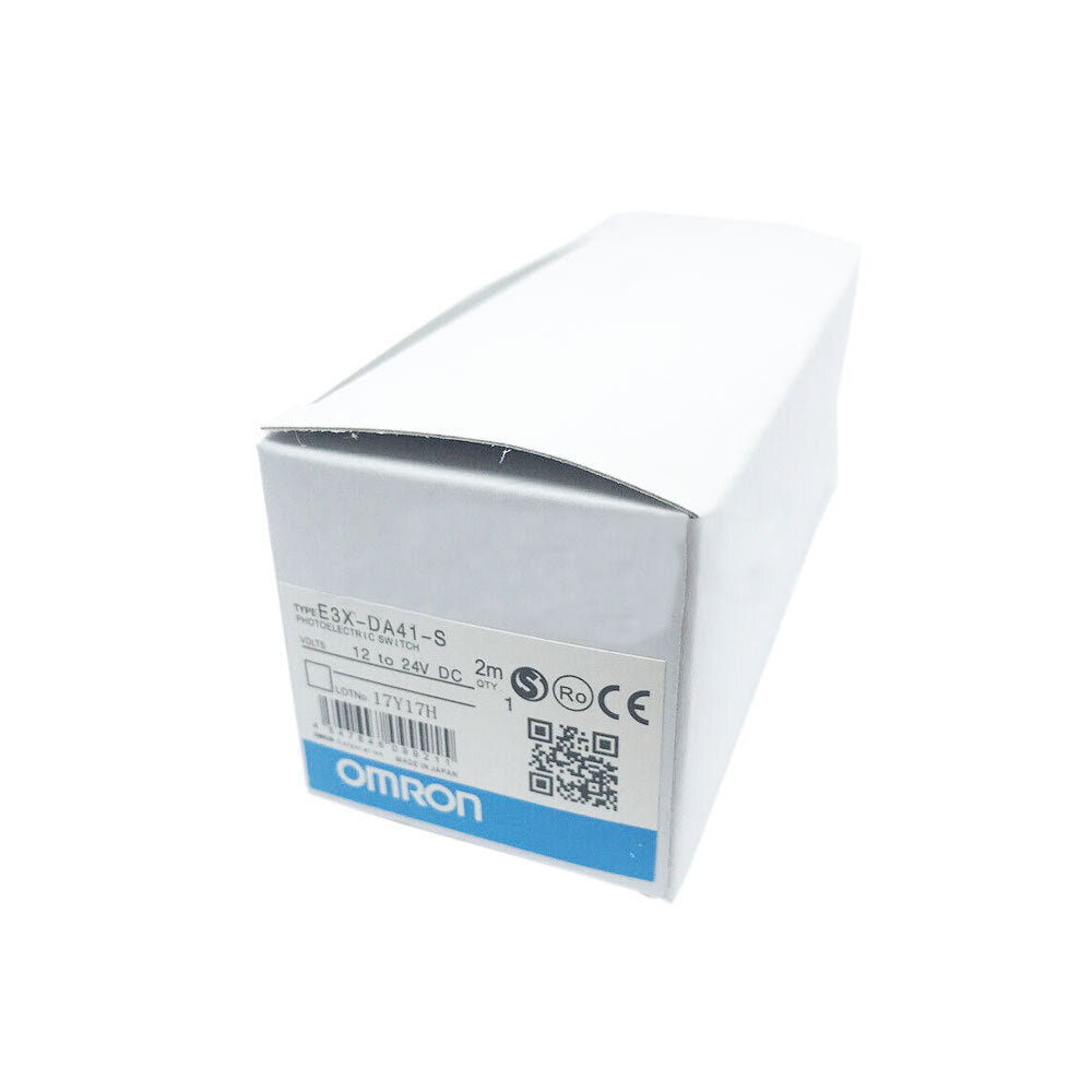 1PC OMRON Unit E3X-A11 E3X-DA11-S E3X-DA21-S E3X-DA41-S E3X-HD10 E3X-HD11 Module