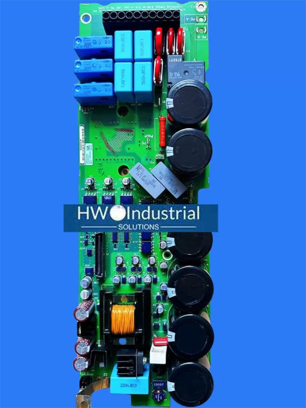 312747-A17 AB Inverter 753 755 Series Drive Board Power Board Circuit Board