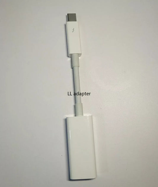 FOR Apple Thunderbolt 2 To FireWire 800 1394B Adapter Cable Dongle Model A1463