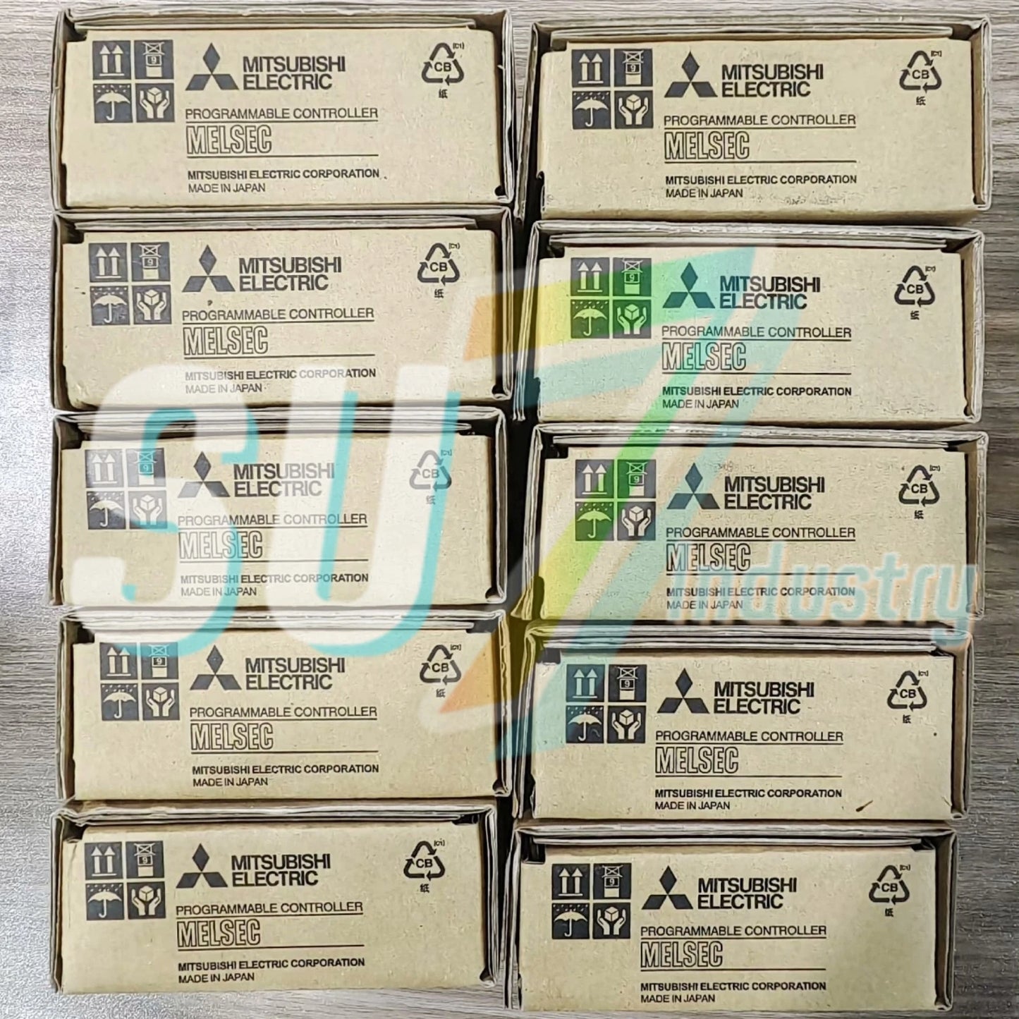 Mitsubishi FX5-C32EX/DS-TS PLC module FX5-C32EX-DS-TS#1pcs