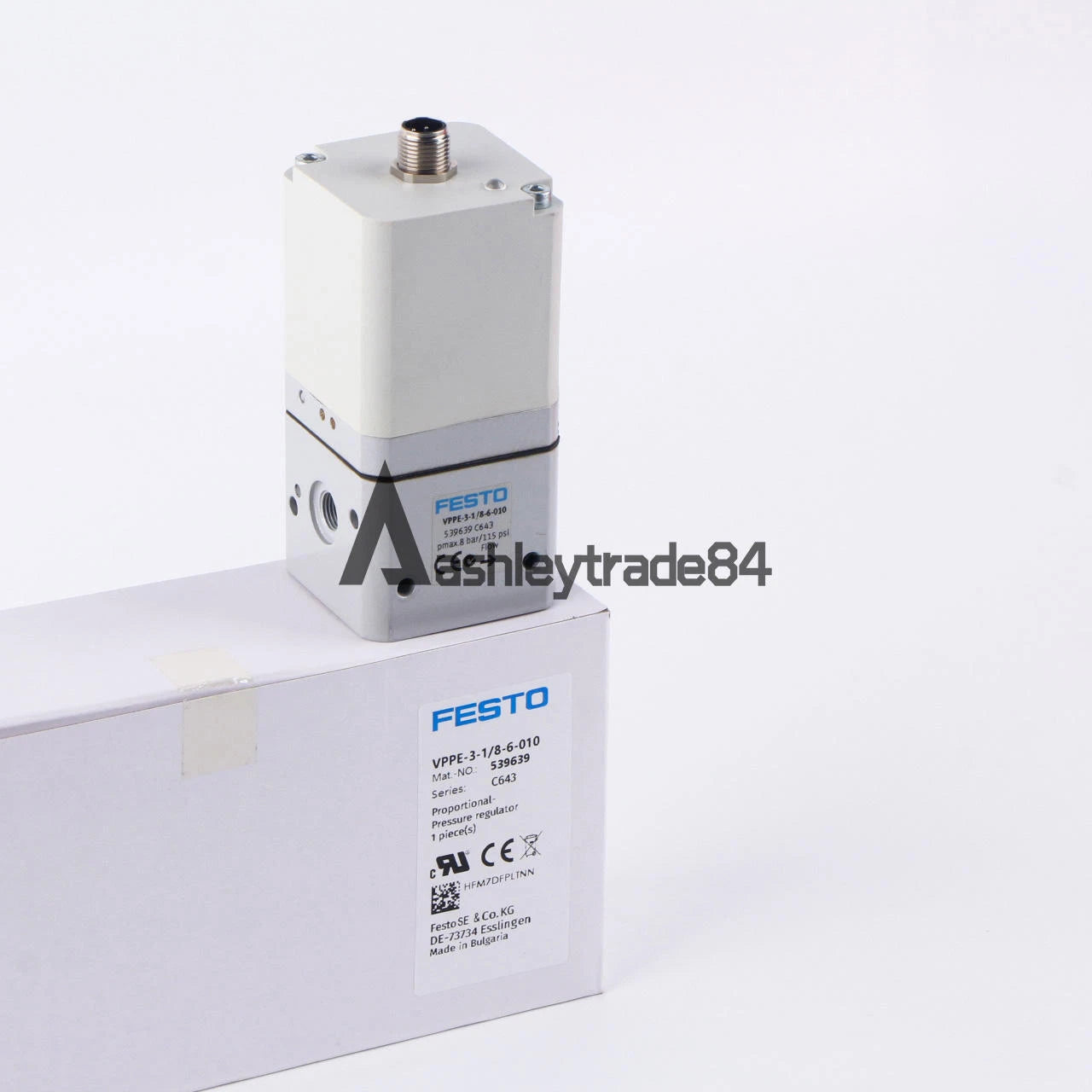 1PC FESTO VPPE-3-1/8-6-010 539639  #P