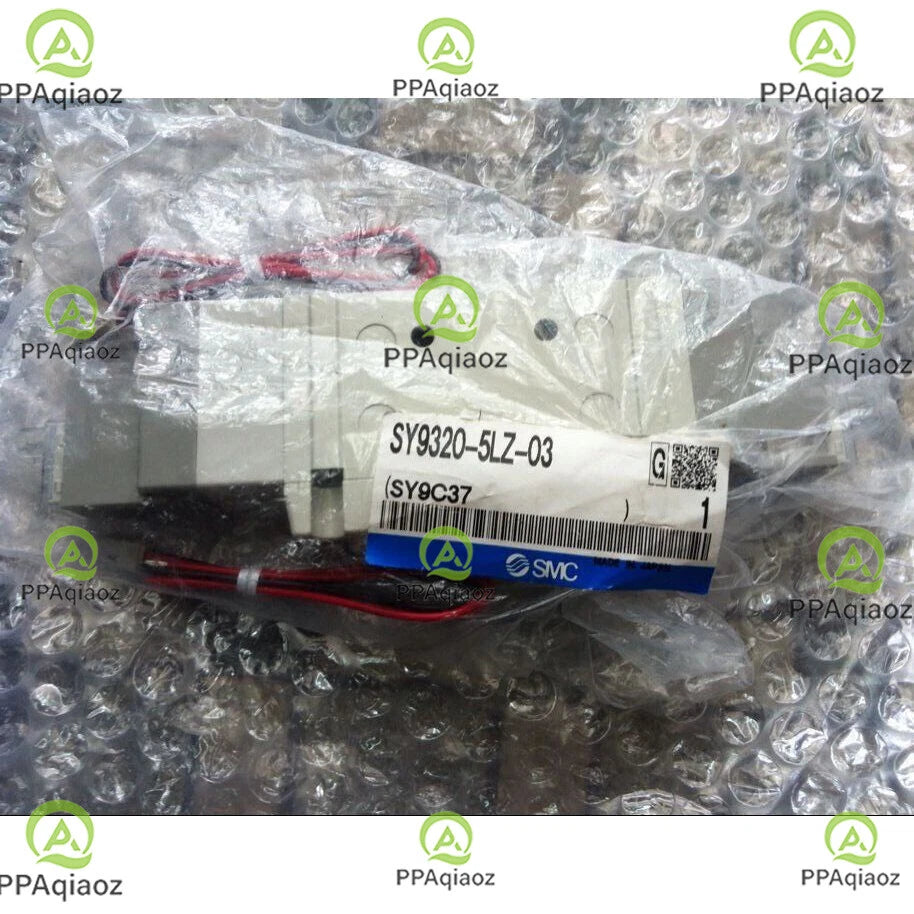 1PC  SMC SY9320-5LZ-03 SY9320-5LZ-03 Solenoid Valve spot stock #P