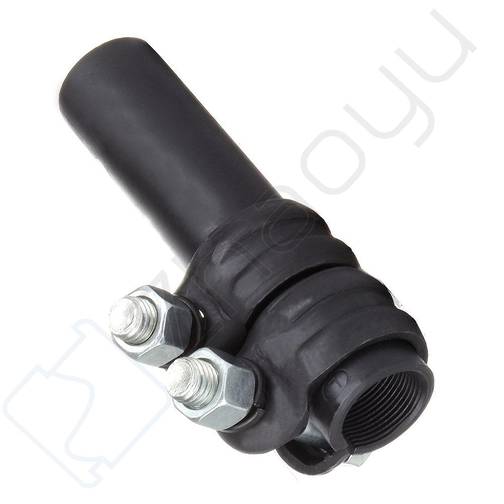6pcs Front Inner Outer Tie Rods Adjusting Sleeves For 1998 99 Dodge Ram 1500 4WD