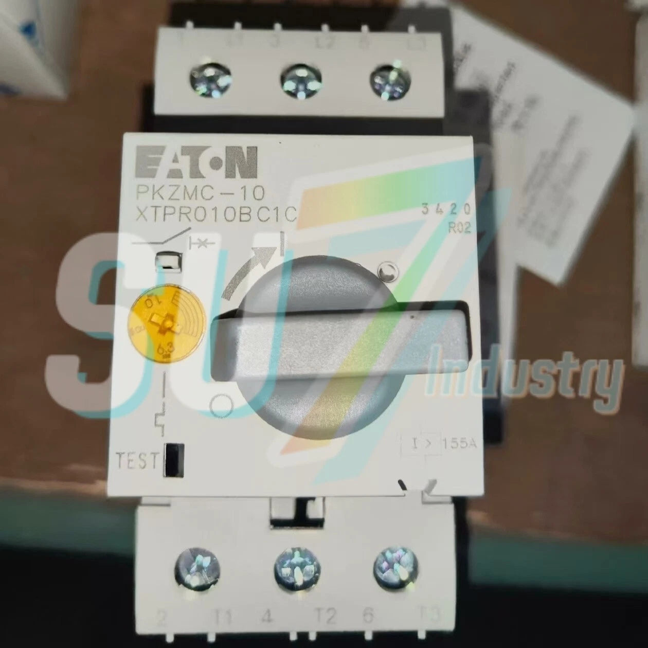 Eaton Moeller PKZMC-10 Motor Circuit Breaker# 1pcs    In Box