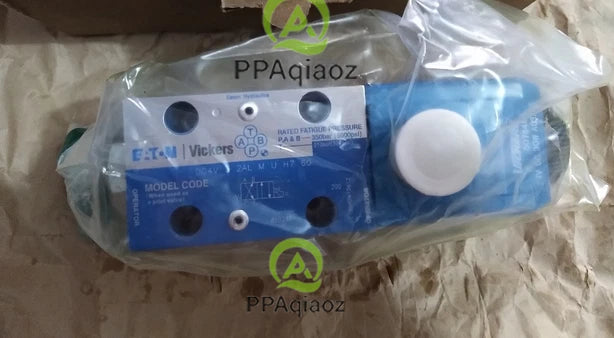 Vickers DG4V-3-2AL-M-U-H7-60 Solenoid Operated Directional Control Valve