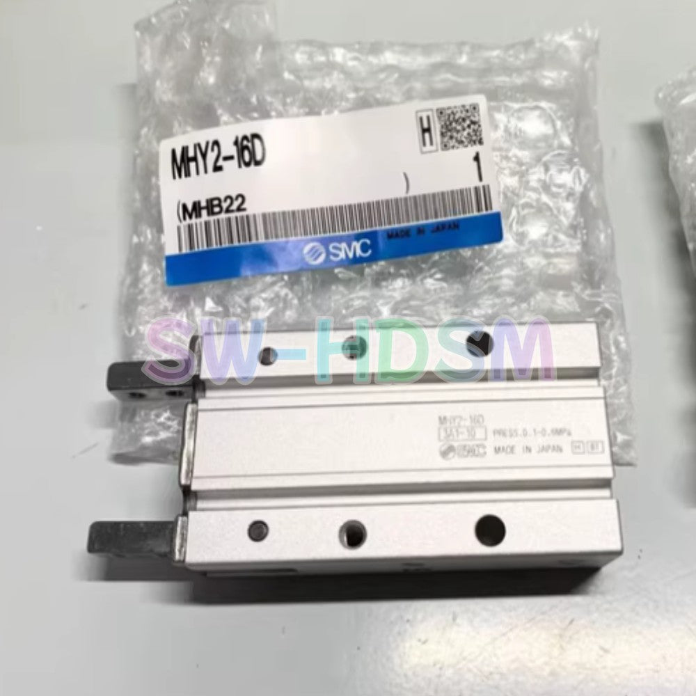 1PCS  SMC MHY2-16D Pneumatic Finger Cylinder Freight Free