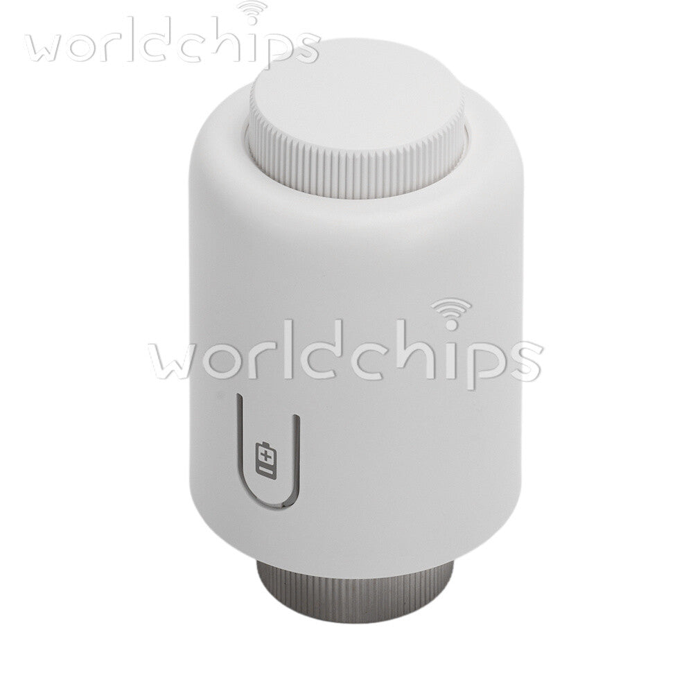 ZigBee3.0 Thermostat Smart Thermostatic Valve Controller LED Display APP Control