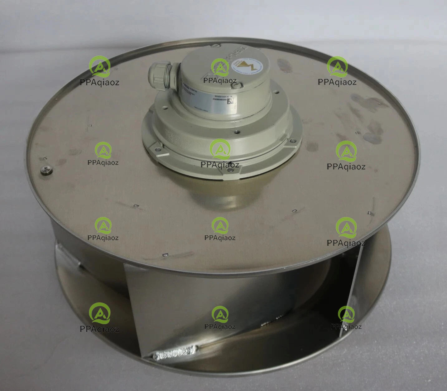 1Pcs  ZIEABEGG RH40M-4DK.4C.1R 3~230/400V±10% 450W Fast Shipping
