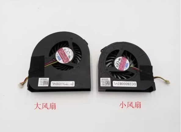 1Pair  M4800 CPU & GPU Cooling Fan