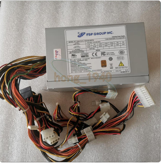 1PC  One FSP FSP460-60PFG 460W Industrial Computer Power Supply Free shipping
