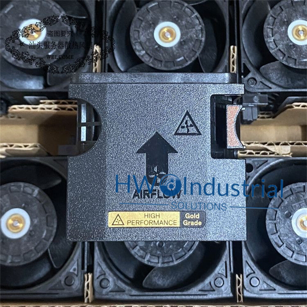 1/piece Dell R750 R750Xa R7525 CPU High Performance Server Fan 2ND0R 02ND0R
