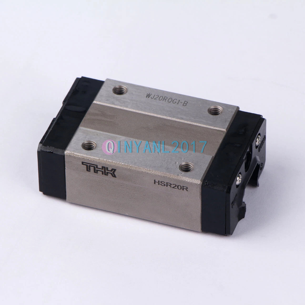ONE  THK HSR-20R HSR20R linear guide slider #P