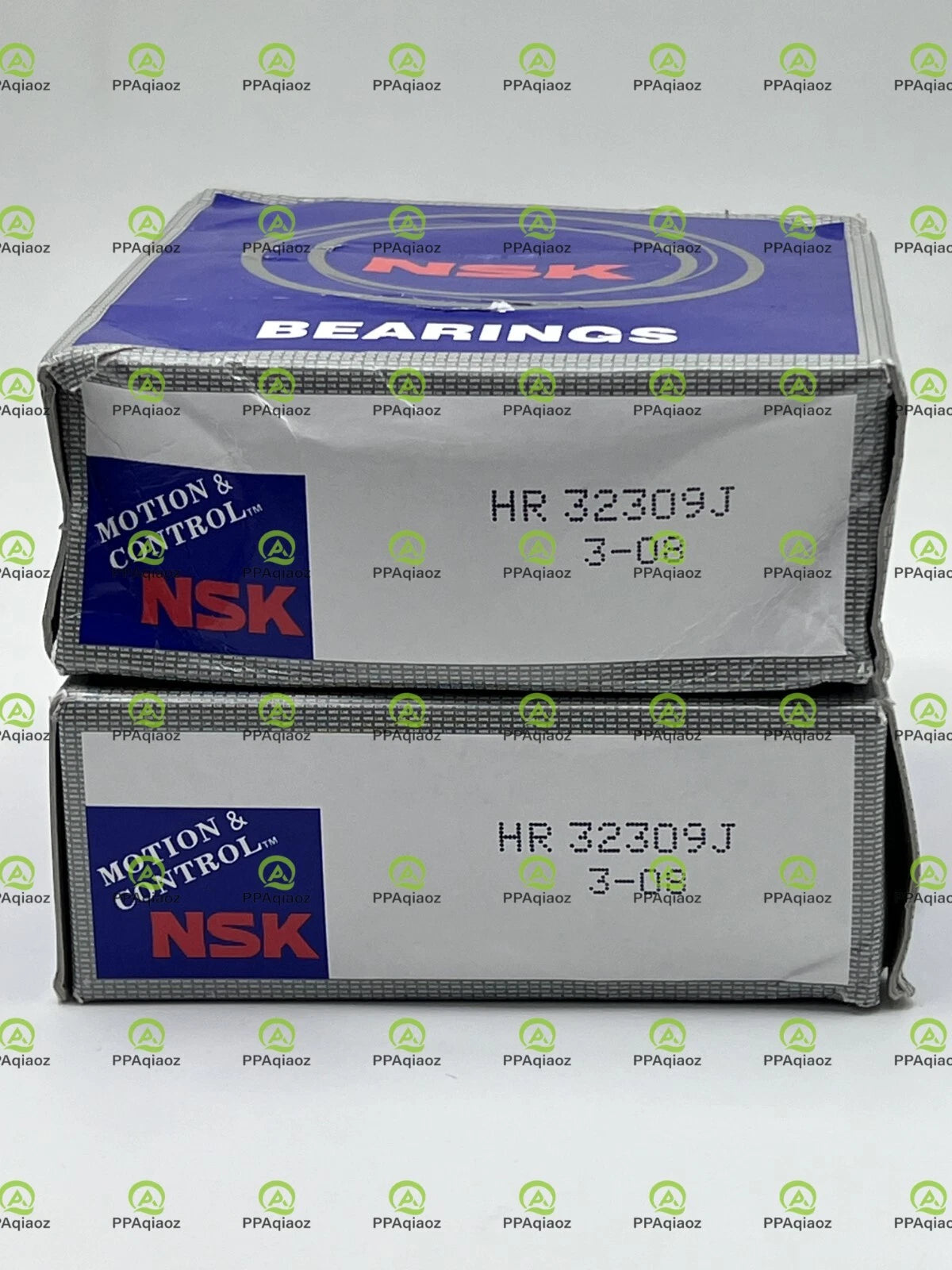 1PC NSK HR32309J Tapered Roller Bearings 45x100x38.25mm #P