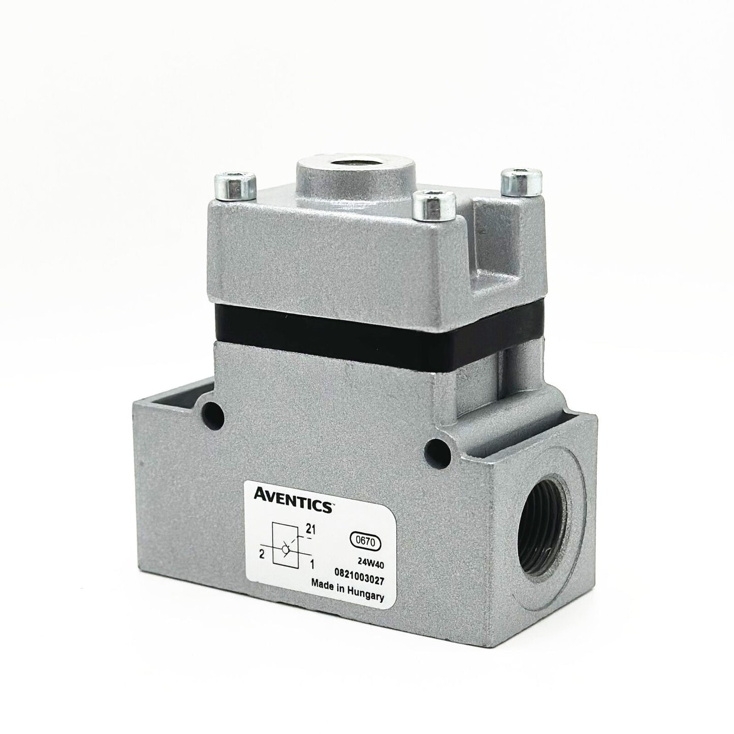 1pcs  AVENTICS 0821003027 Pilot Check Valve