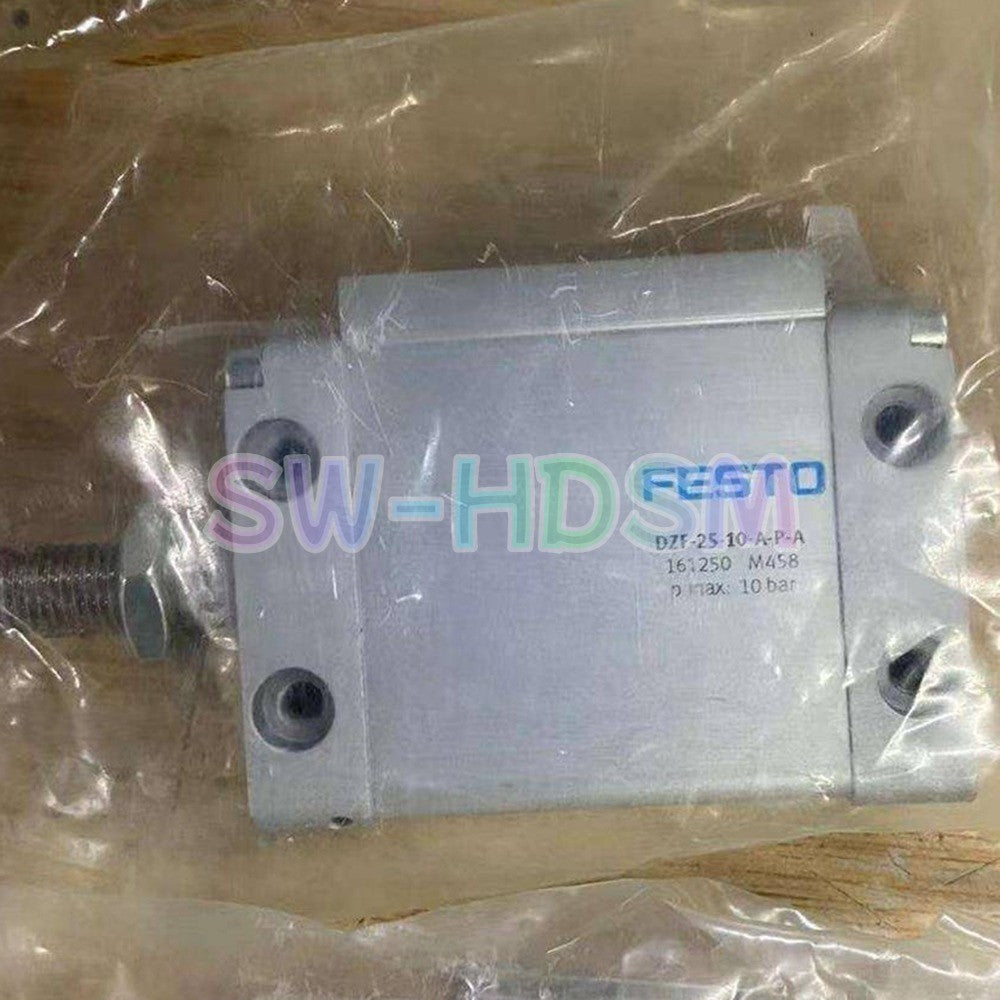 1PCS   Festo Cylinder DZF-25-10-A-P-A 161250 Freight Free