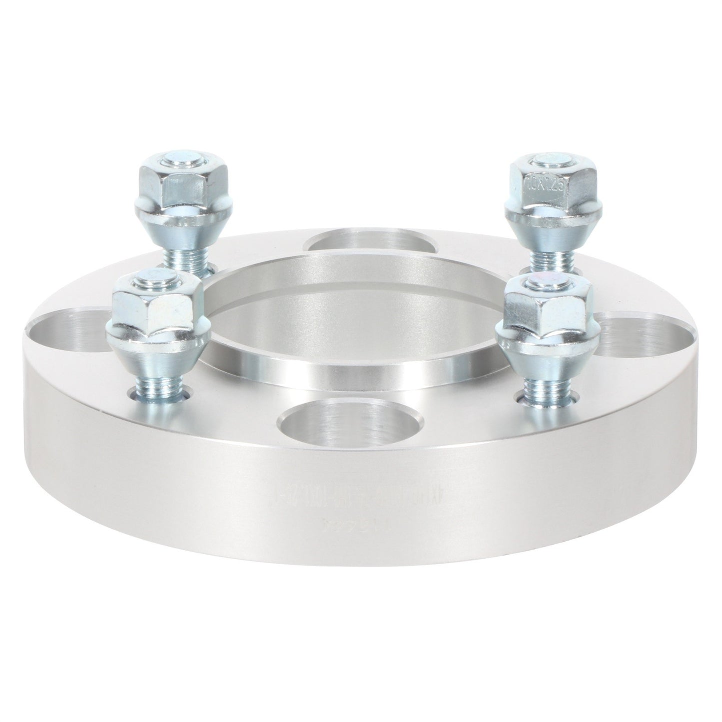 ECCPP 4 Pcs 1''/ 25mm 4x110 Wheel Spacers 10x1.25 For Honda Yamaha 4/100 ATV