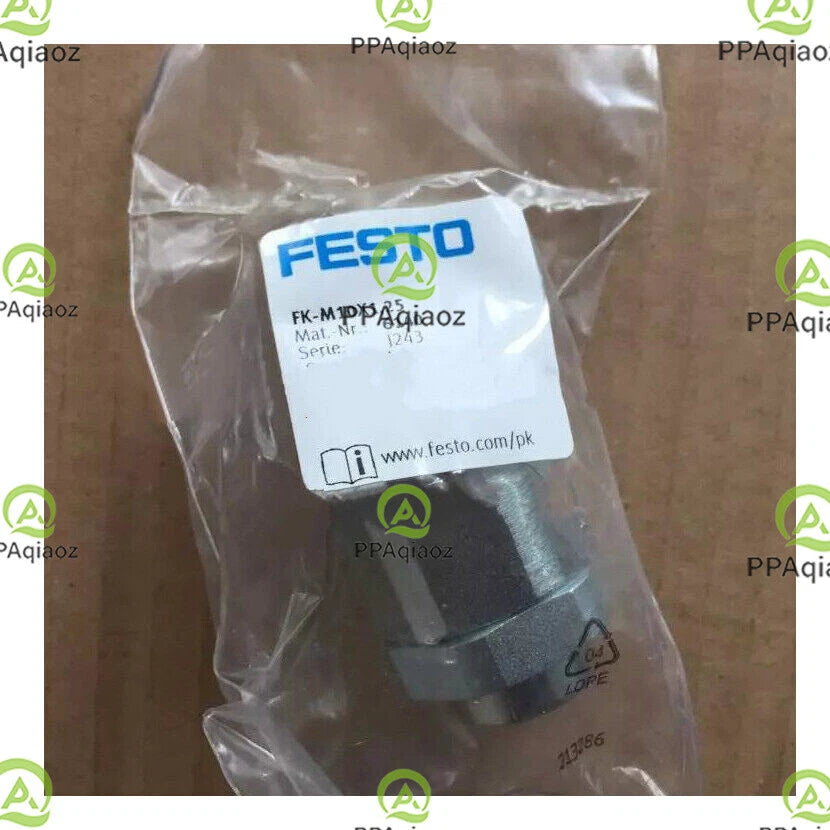 1PC  FESTO FK-M10X1.25 6140 Floating Joint Free Shipping