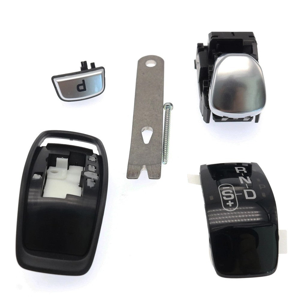 Car Interior Upgrade Gear Shift Knob Easy Installation Non-Deformation Material