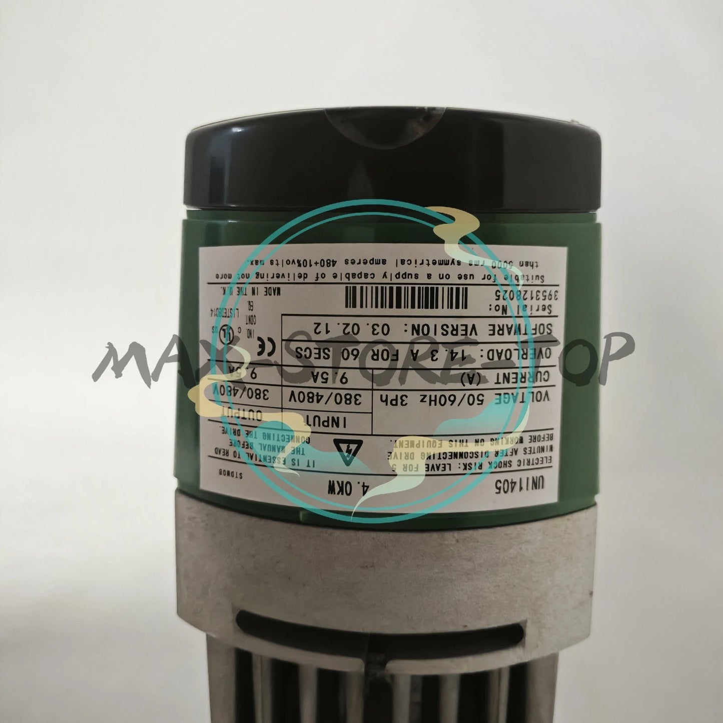 1 PC  Tested Emerson CT UNI1405 Inverter