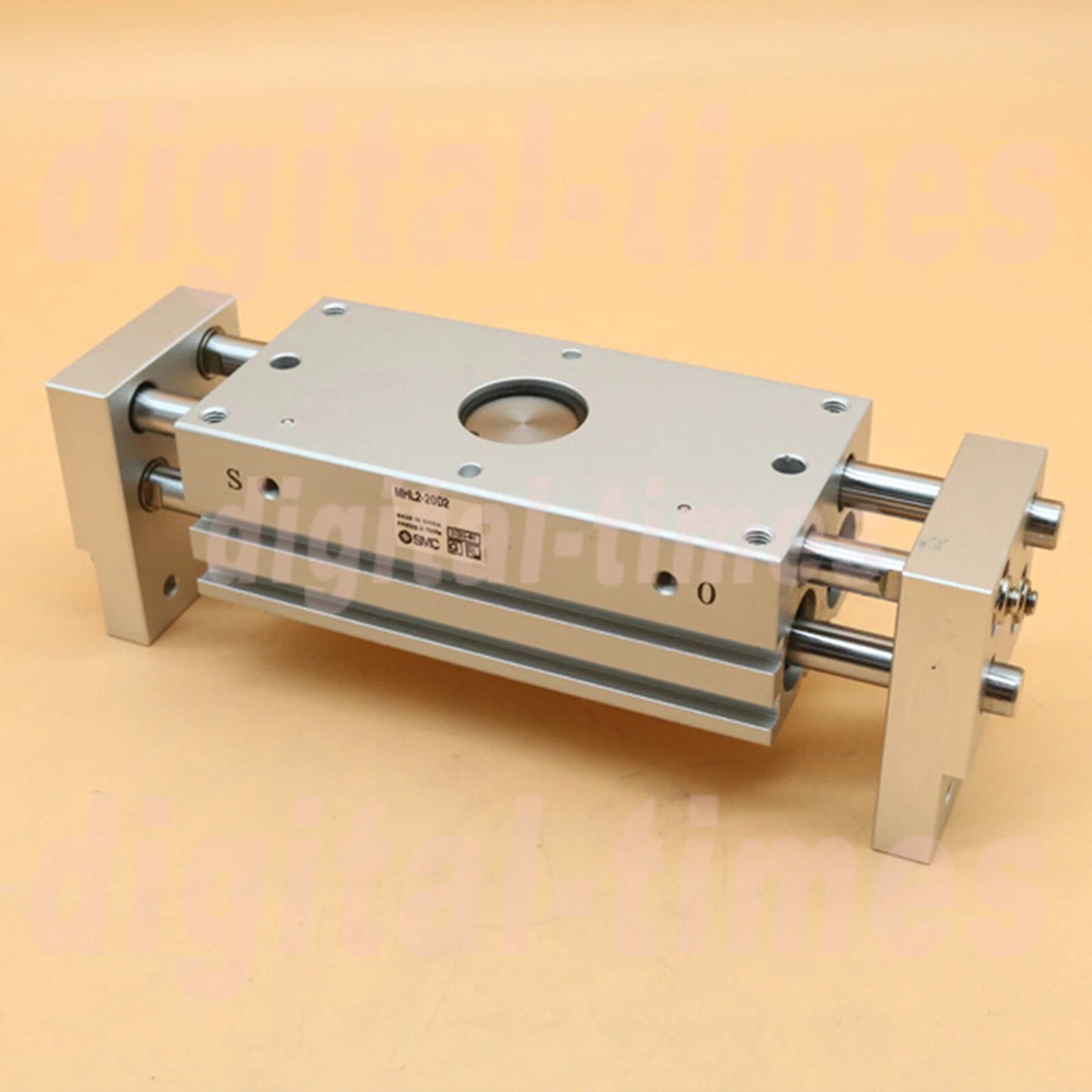 SMC Finger Cylinder MHL2-20D2 Quality assurance#LJ #P