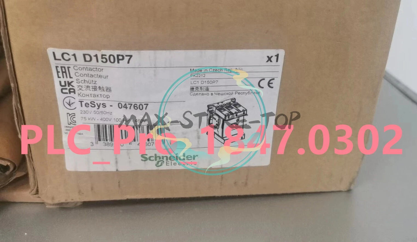 LC1D150P7 1PCS   Schneider LC1D150P7 MODULE Quality Assurance Fast ship