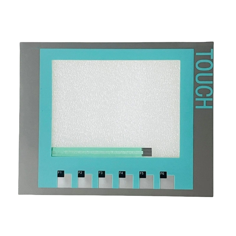 1/piece KTP600 6AV6647-0AD11-3AX0 6AV6647-0AB11-3AX1 TouchPad Protection Film