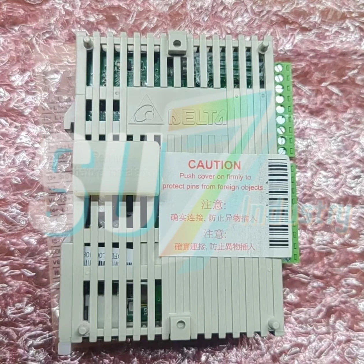 DELTA DVP01PU-S PLC Module# 1pcs    In Box