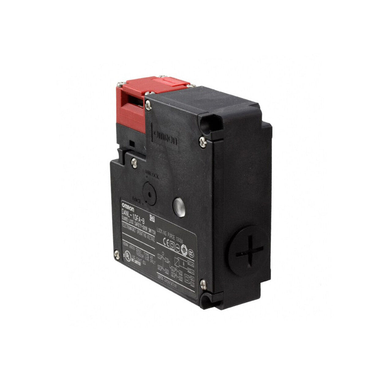 Omron D4NL-1CFG-B D4NL-1DFA-B D4NL-2AFA-B D4NL-2AFG-B D4NL-2BFA-B Switch Module