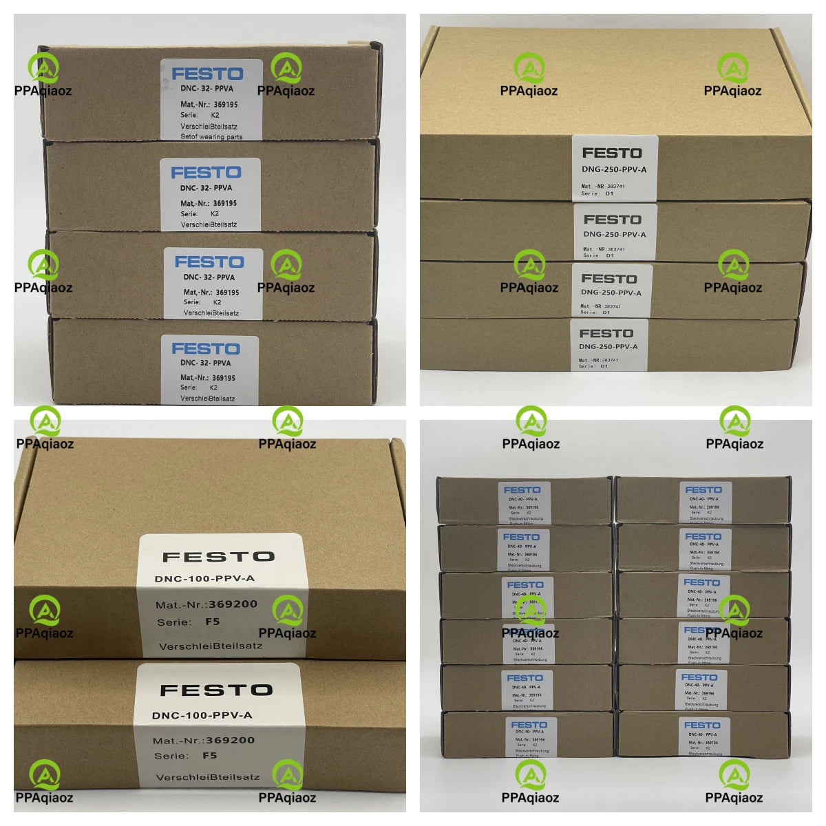 1Pcs  Festo DSBC/G-32 753088 Repair Kit DSBCG32 Free shipping