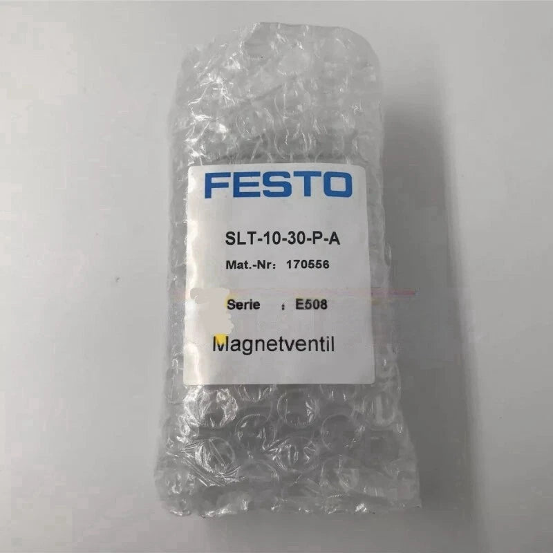 1PC  Festo SLT-10-30-P-A 170556 In Box   Free Shipping #P