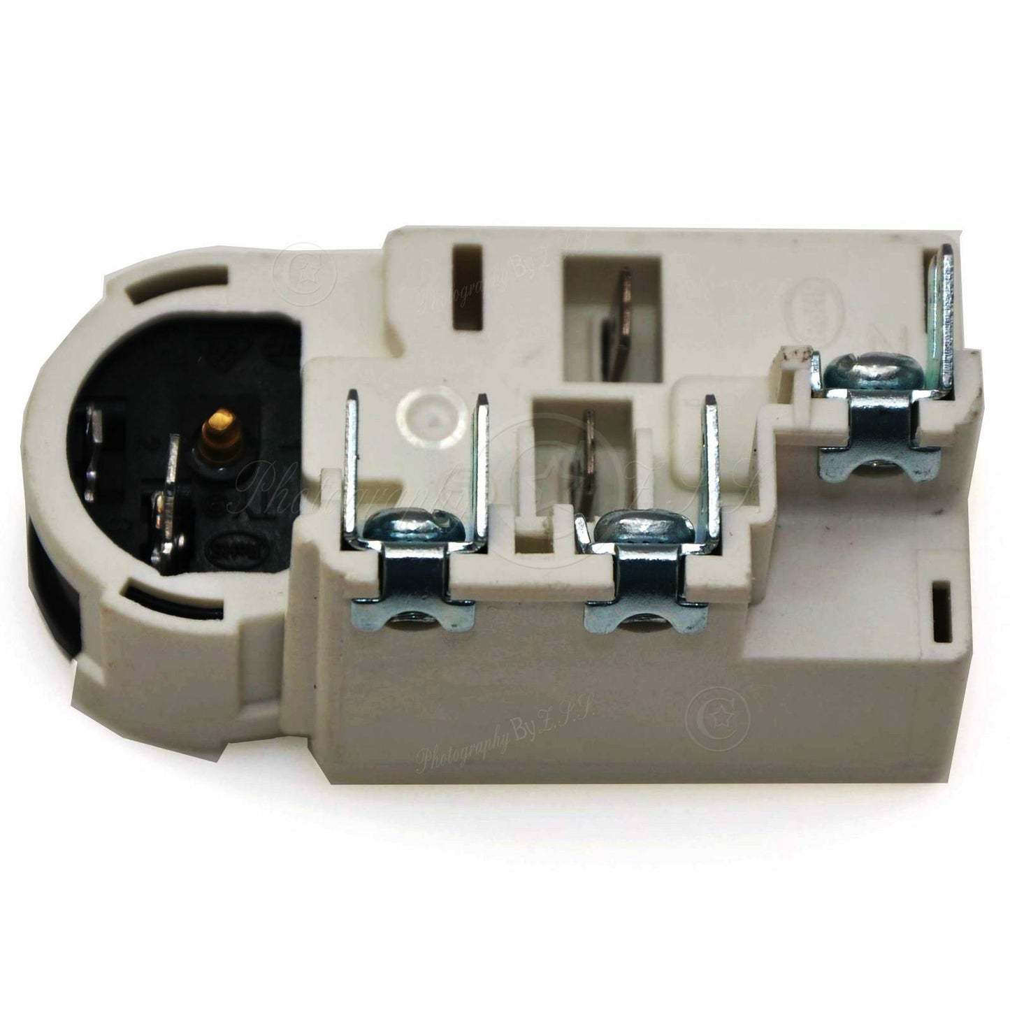 TY-QZ-108 Refrigerator Start Relay+Overload Protect For Haier Midea Homa Hisense
