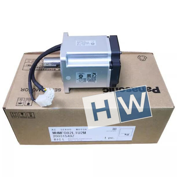 1PC  MSMF082L1U2M Servo Motor (Expedited )