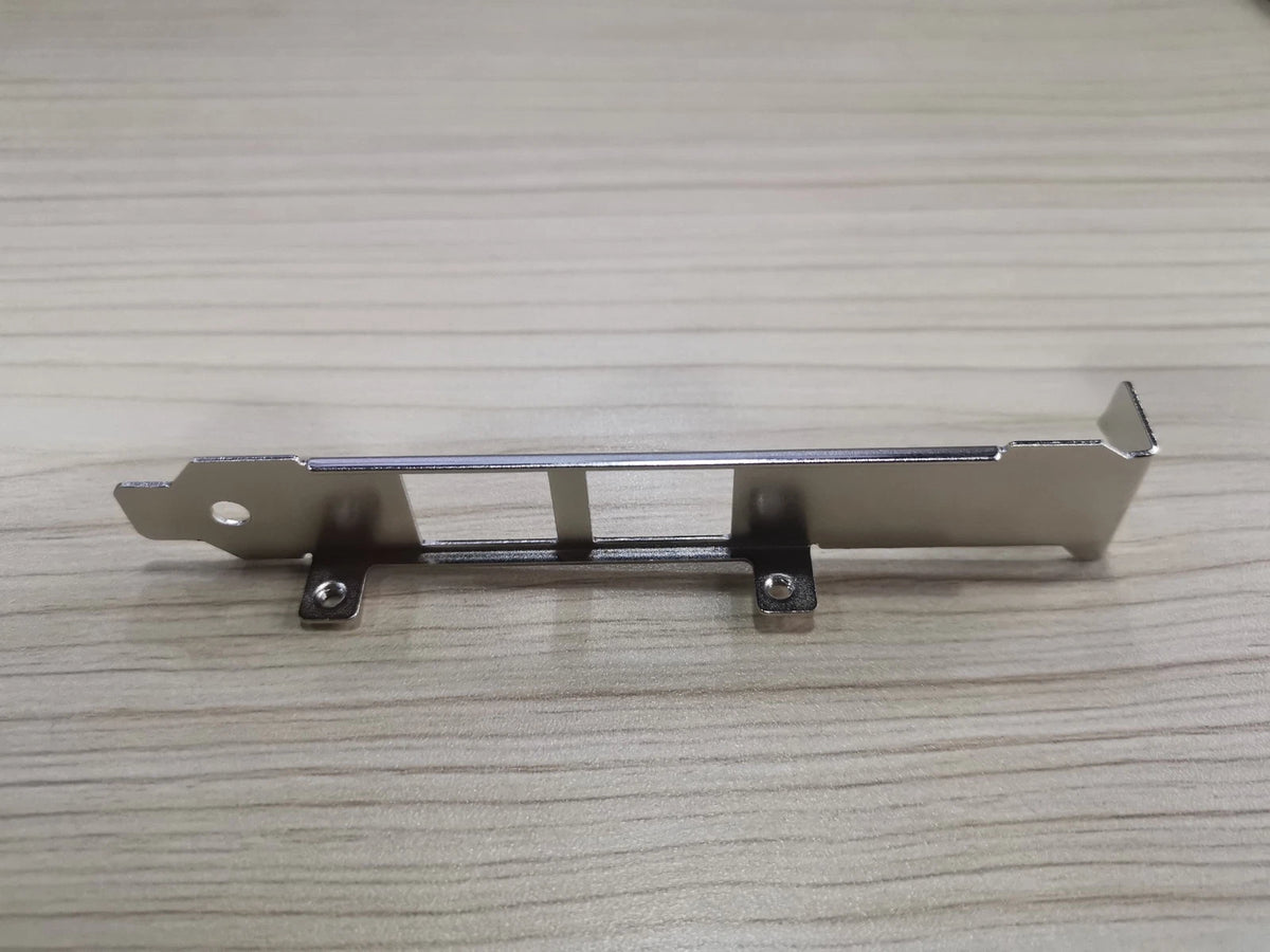 10PCS Full Height Bracket for Intel EXPI9402PT 8492MT 82576EB 82576GB HP NC360T