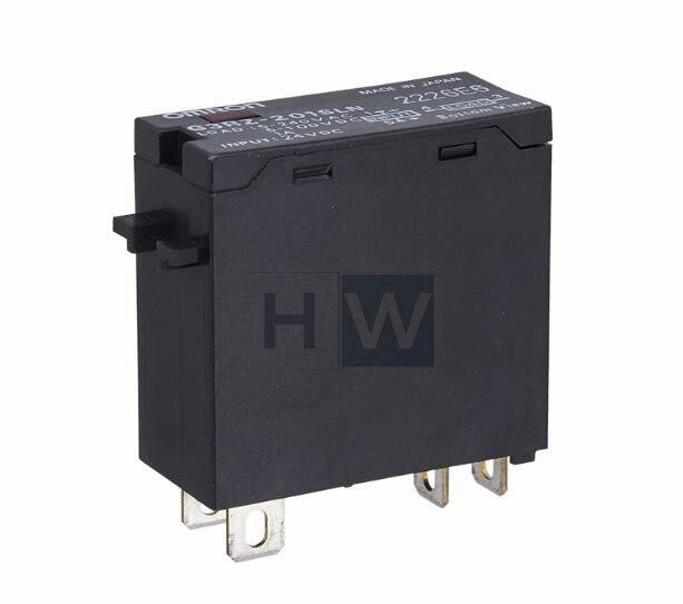 1Pc  Small Solid State Relay G3RZ-201SLN DC24V