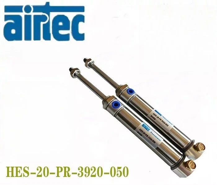 1PCS  FIT FOR AIRTEC Stainless Steel Mini Cylinder HES-20-PR-3920-050