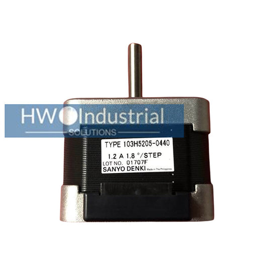 1PC SANYO 103H5205-0440 Stepper Motor Replaces 103H546-0440