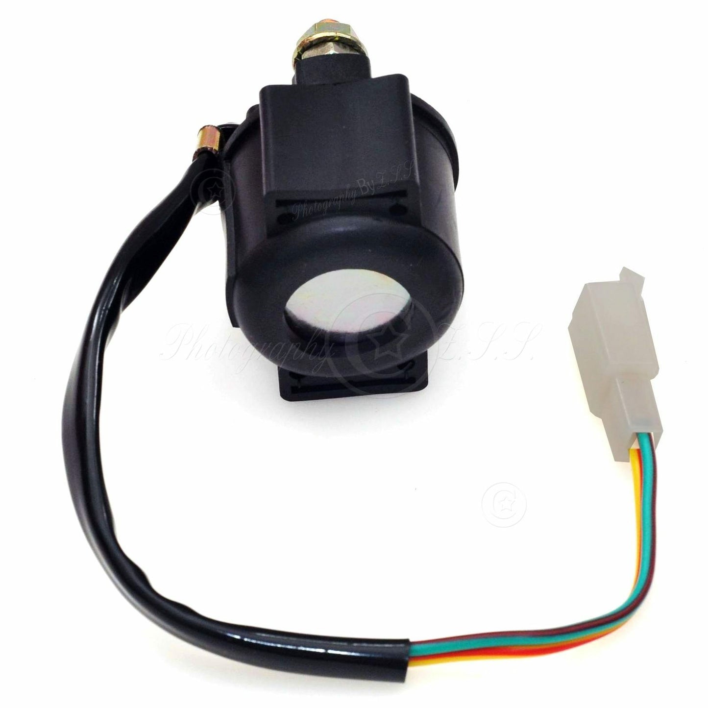 Universal 12V GY6 70 125 250 Motorcycle Motor's Electric Ignition Start Relay