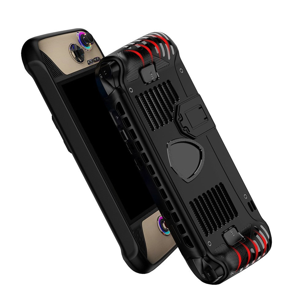 Lightweight Protective Case for MSI Claw 8 AI+ Built in Kickstand Feature