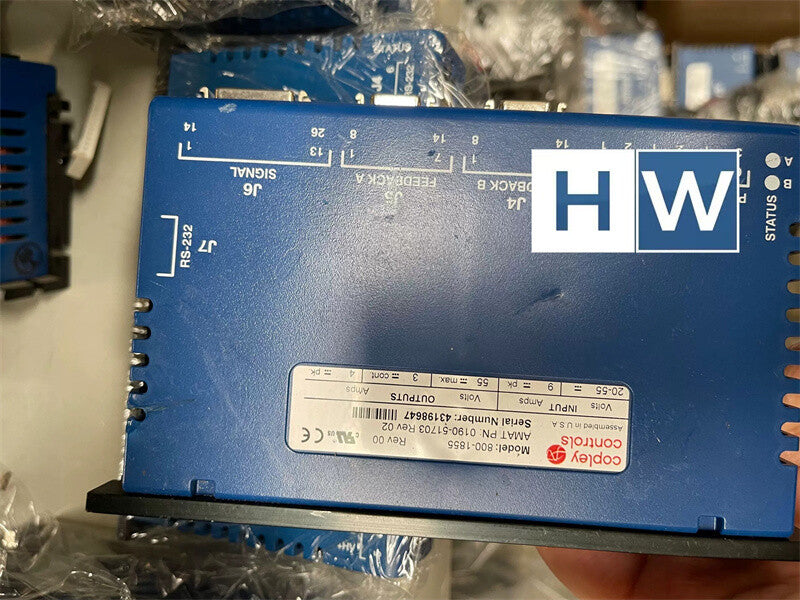 Copley Controls 800-1855 Digital Servo Driver  Test One/piece