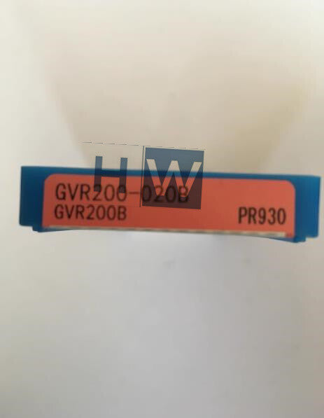 BOx/10pcs Kyocera Cutting Groove Blade GVR200-020B PR930