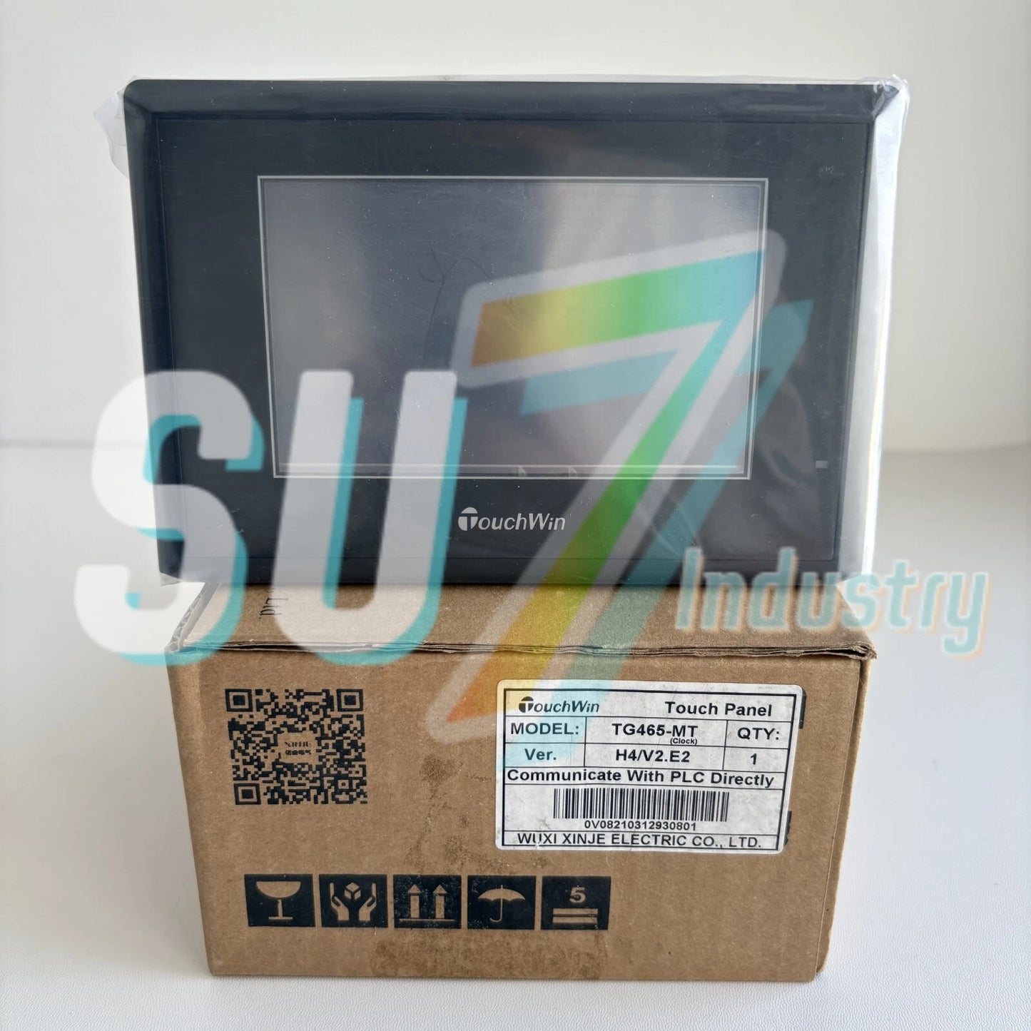 XinJie TG465-MT Touch screen# 1pcs    In Box